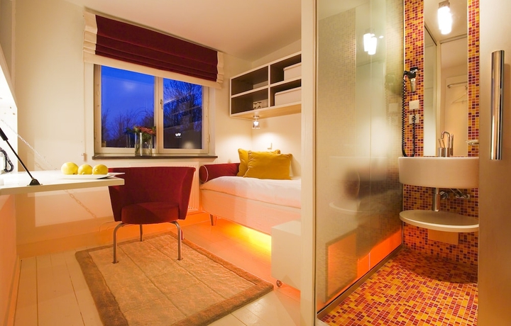 Imagen de la habitación del Hotel Ulfsunda Slott. Foto 11