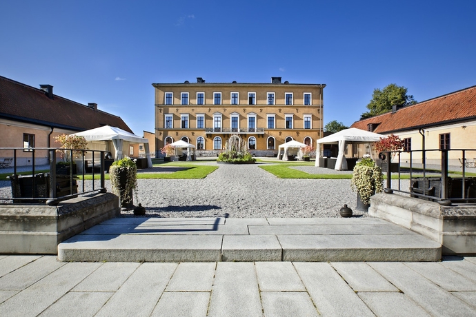 Imagen general del Hotel Ulfsunda Slott. Foto 1