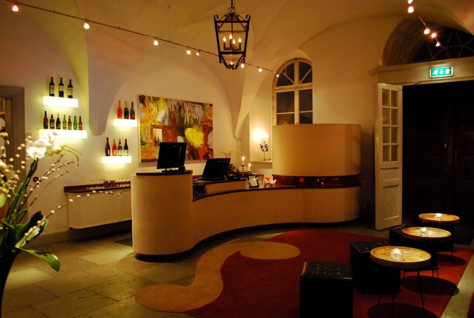 Imagen de los interiores del Hotel Ulfsunda Slott. Foto 19