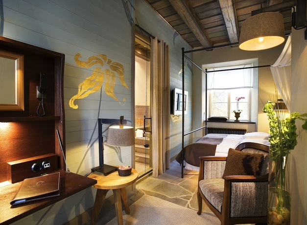 Imagen de la habitación del Hotel Ulfsunda Slott. Foto 12