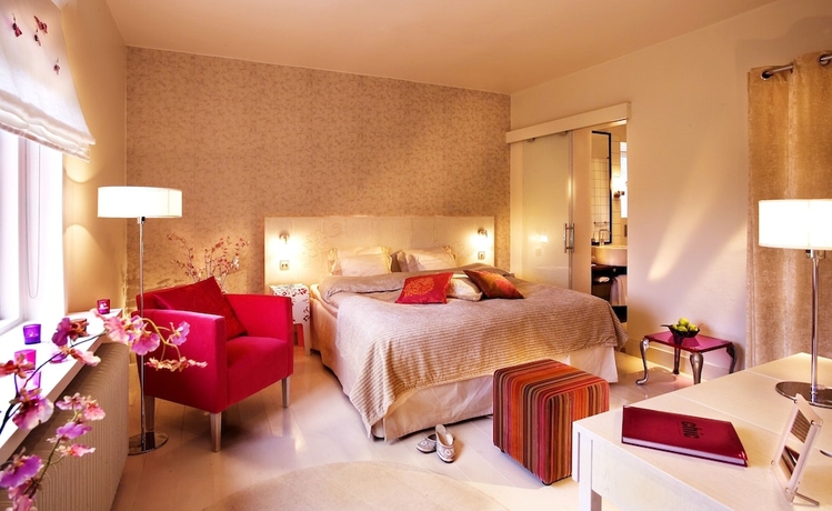 Imagen de la habitación del Hotel Ulfsunda Slott. Foto 13