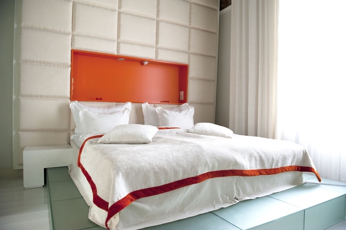 Imagen de la habitación del Hotel Ulfsunda Slott. Foto 14