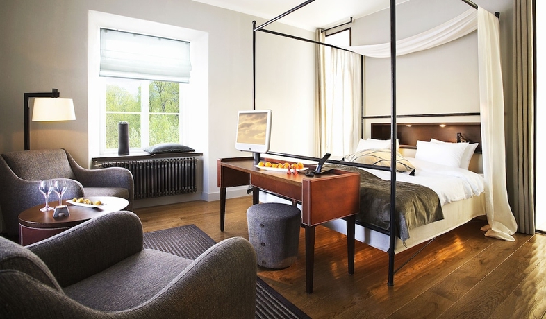 Imagen de la habitación del Hotel Ulfsunda Slott. Foto 15