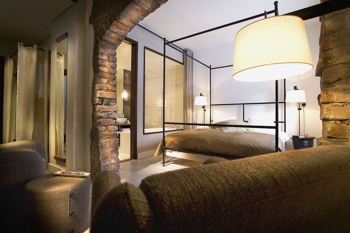 Imagen de la habitación del Hotel Ulfsunda Slott. Foto 16