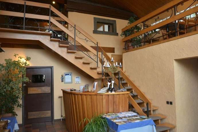 Imagen de los interiores del Hotel Ulftaler Schenke. Foto 20