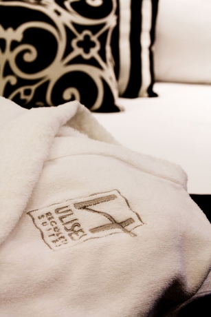 Imagen de la habitación del Hotel Ulises Recoleta Suites. Foto 3