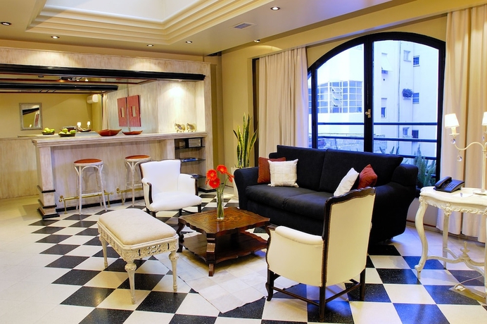 Imagen de los interiores del Hotel Ulises Recoleta Suites. Foto 19