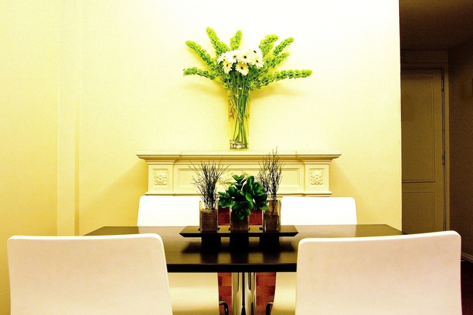 Imagen de la habitación del Hotel Ulises Recoleta Suites. Foto 15