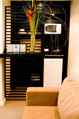 Imagen de la habitación del Hotel Ulises Recoleta Suites. Foto 16