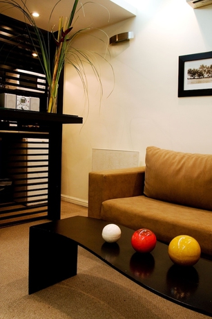 Imagen de la habitación del Hotel Ulises Recoleta Suites. Foto 18