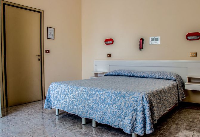 Imagen de la habitación del Hotel Ulisse, Carpegna. Foto 2