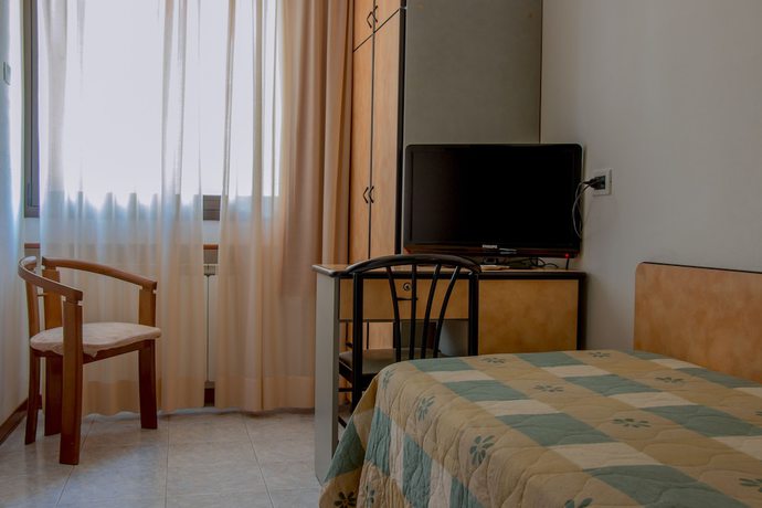 Imagen de la habitación del Hotel Ulisse, Carpegna. Foto 5