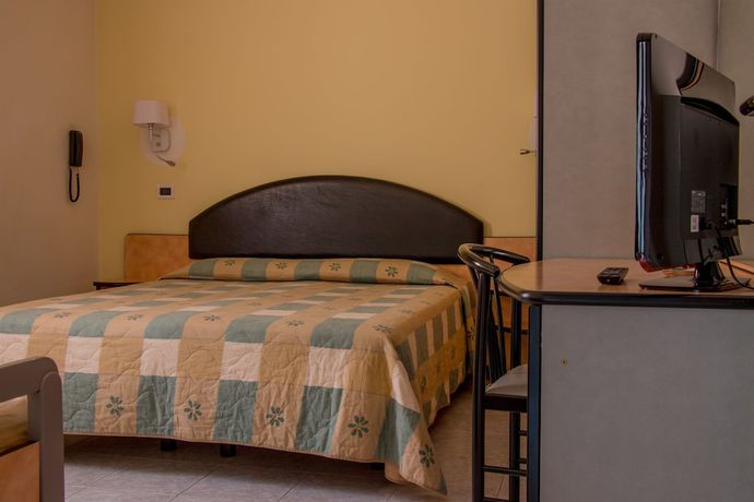 Imagen de la habitación del Hotel Ulisse, Carpegna. Foto 6