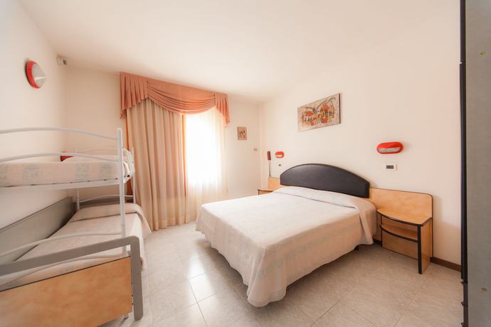 Imagen de la habitación del Hotel Ulisse, Carpegna. Foto 7