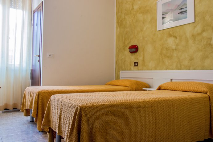 Imagen de la habitación del Hotel Ulisse, Carpegna. Foto 9