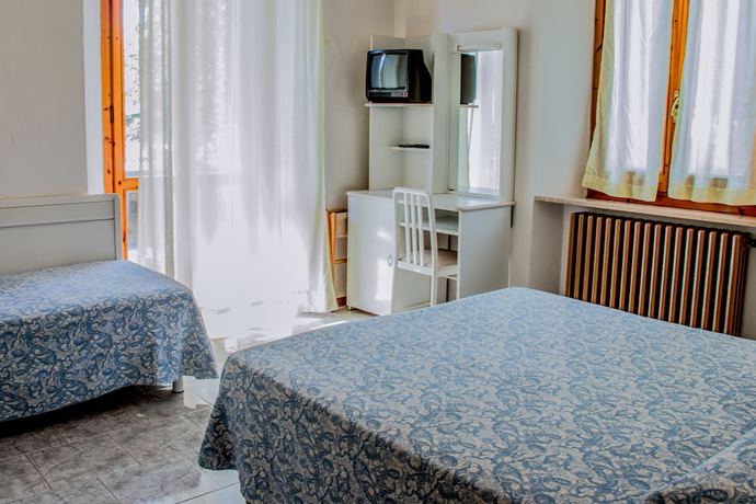 Imagen de la habitación del Hotel Ulisse, Carpegna. Foto 10