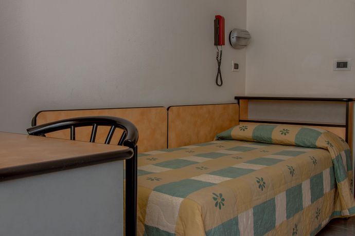 Imagen de la habitación del Hotel Ulisse, Carpegna. Foto 12