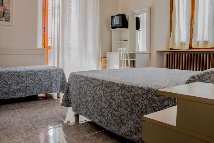 Imagen de la habitación del Hotel Ulisse, Carpegna. Foto 13