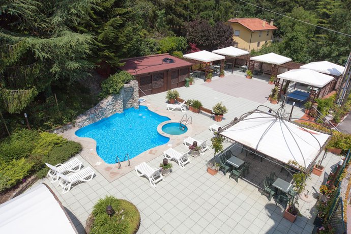 Imagen general del Hotel Ulisse, Carpegna. Foto 1