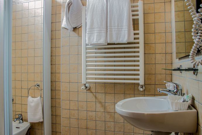 Imagen de la habitación del Hotel Ulisse, Carpegna. Foto 15