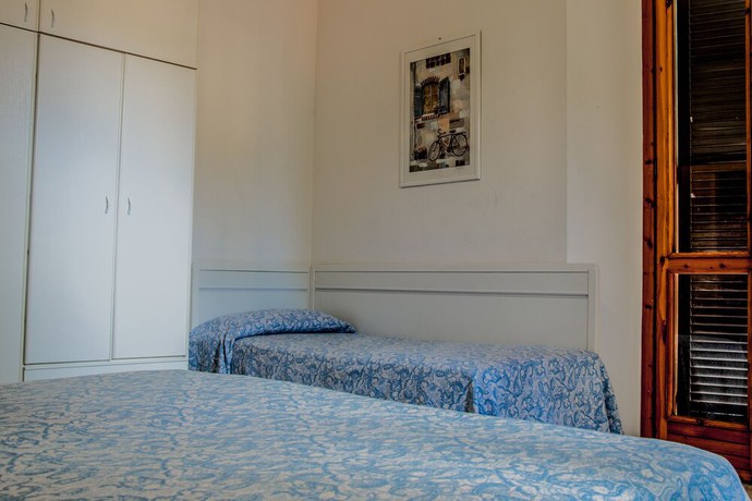 Imagen de la habitación del Hotel Ulisse, Carpegna. Foto 16