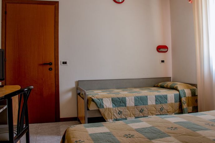 Imagen de la habitación del Hotel Ulisse, Carpegna. Foto 17