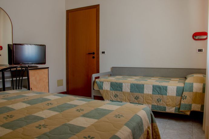Imagen de la habitación del Hotel Ulisse, Carpegna. Foto 19