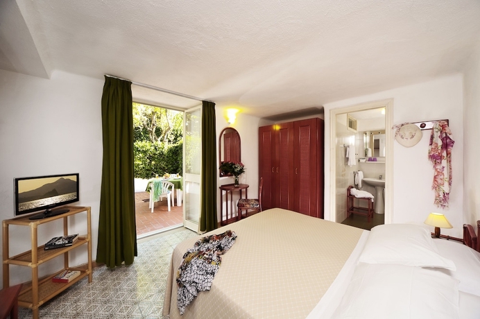 Imagen de la habitación del Hotel Ulisse, Ischia. Foto 4