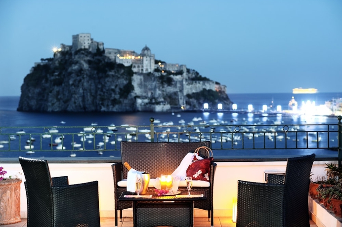 Imagen de la habitación del Hotel Ulisse, Ischia. Foto 14