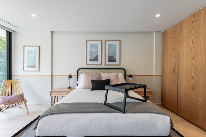 Imagen de la habitación del Hotel Uliv Antara. Foto 5