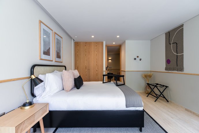 Imagen de la habitación del Hotel Uliv Antara. Foto 6