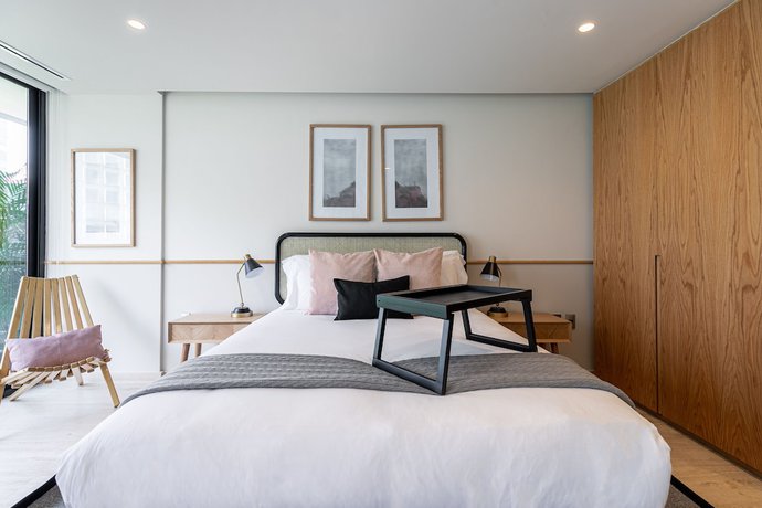 Imagen de la habitación del Hotel Uliv Antara. Foto 14