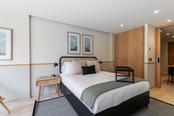 Imagen de la habitación del Hotel Uliv Antara. Foto 20