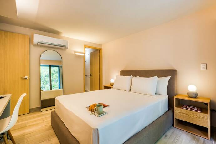 Imagen general del Hotel Uliv Parque Lincoln. Foto 2