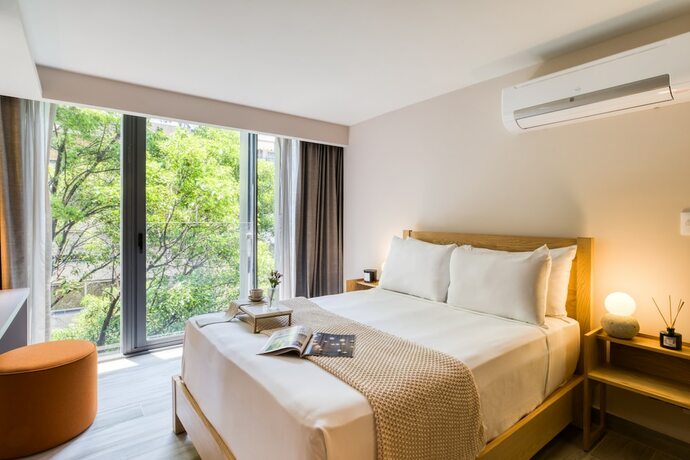 Imagen general del Hotel Uliv Parque Lincoln. Foto 3