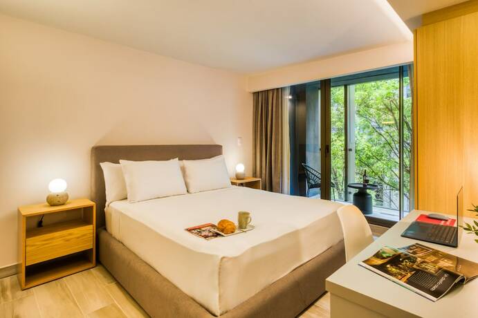 Imagen general del Hotel Uliv Parque Lincoln. Foto 5