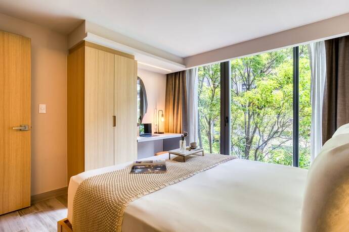 Imagen general del Hotel Uliv Parque Lincoln. Foto 6