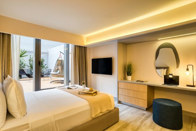 Imagen general del Hotel Uliv Parque Lincoln. Foto 7