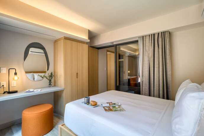 Imagen general del Hotel Uliv Parque Lincoln. Foto 9