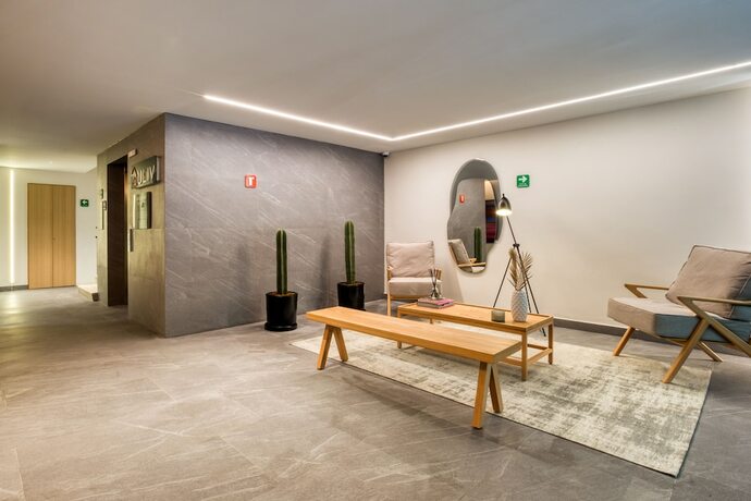 Imagen general del Hotel Uliv Parque Lincoln. Foto 10