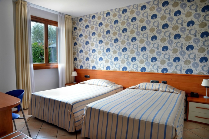 Imagen de la habitación del Hotel Ulivi. Foto 4