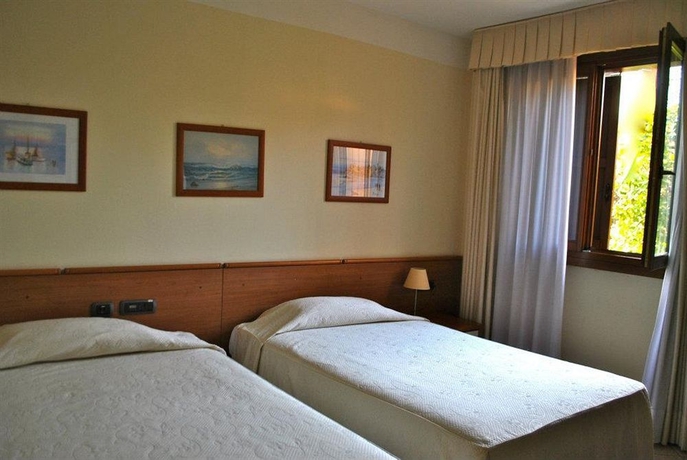 Imagen de la habitación del Hotel Ulivi. Foto 8