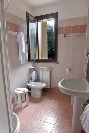 Imagen de la habitación del Hotel Ulivi. Foto 11