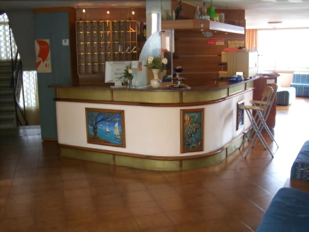 Imagen de los interiores del Hotel Ulivo. Foto 14