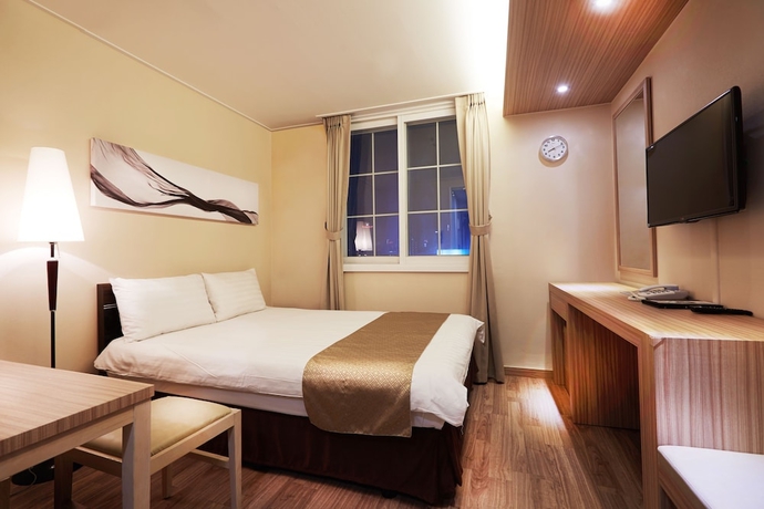 Imagen de la habitación del Hotel Uljiro Co-op Residence. Foto 5