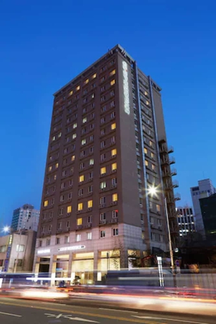 Imagen general del Hotel Uljiro Co-op Residence. Foto 1