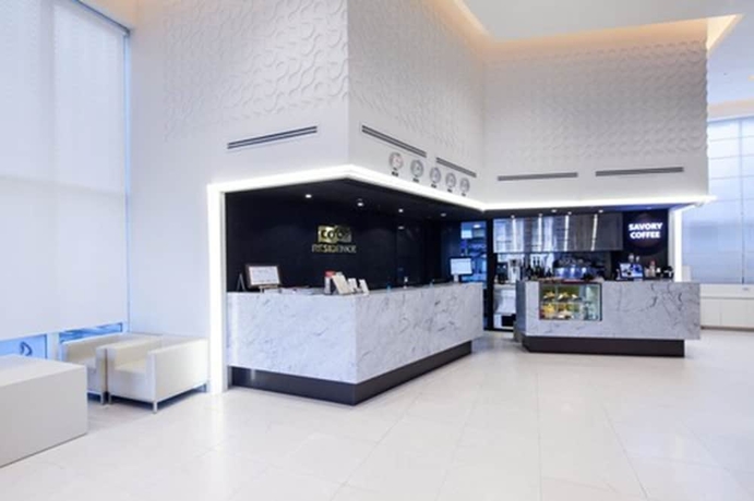 Imagen de los interiores del Hotel Uljiro Co-op Residence. Foto 16