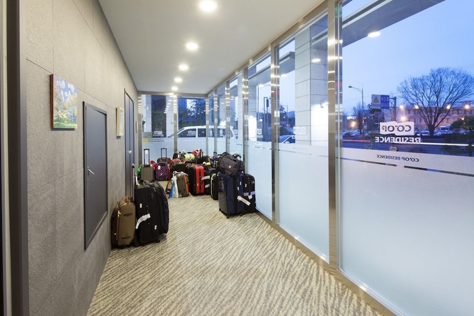 Imagen de los interiores del Hotel Uljiro Co-op Residence. Foto 18