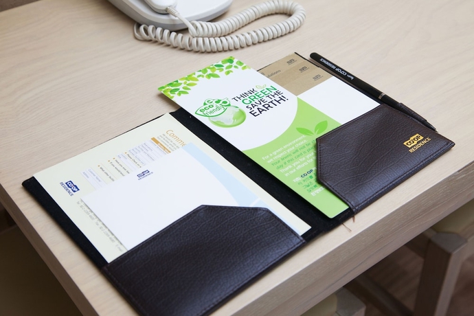 Imagen de la habitación del Hotel Uljiro Co-op Residence. Foto 9