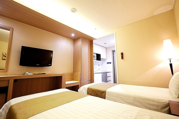 Imagen de la habitación del Hotel Uljiro Co-op Residence. Foto 10